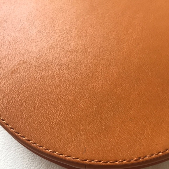 Rachel Comey Baal bag in honey - Picture 6 of 11